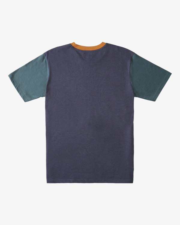 1 Zenith - Short Sleeve T-Shirt for Men  C1JE22BIP2 Billabong