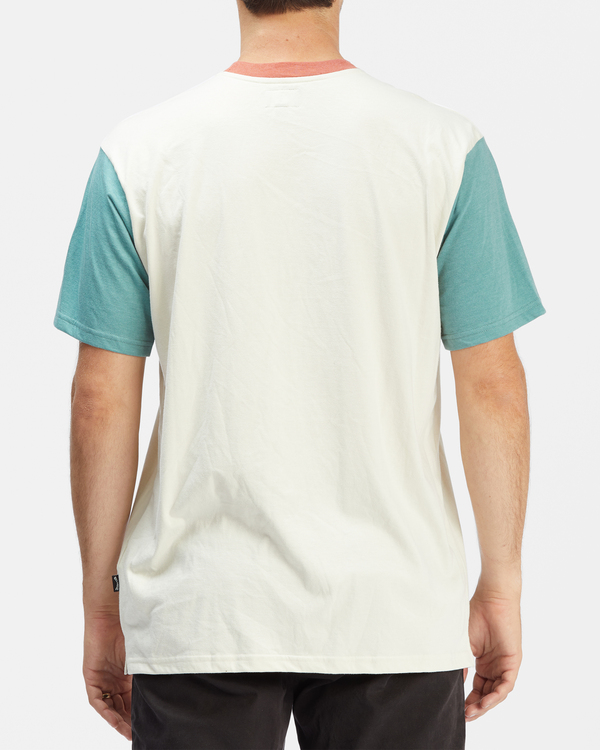 2 Zenith - T-Shirt für Männer Braun C1JE22BIP2 Billabong