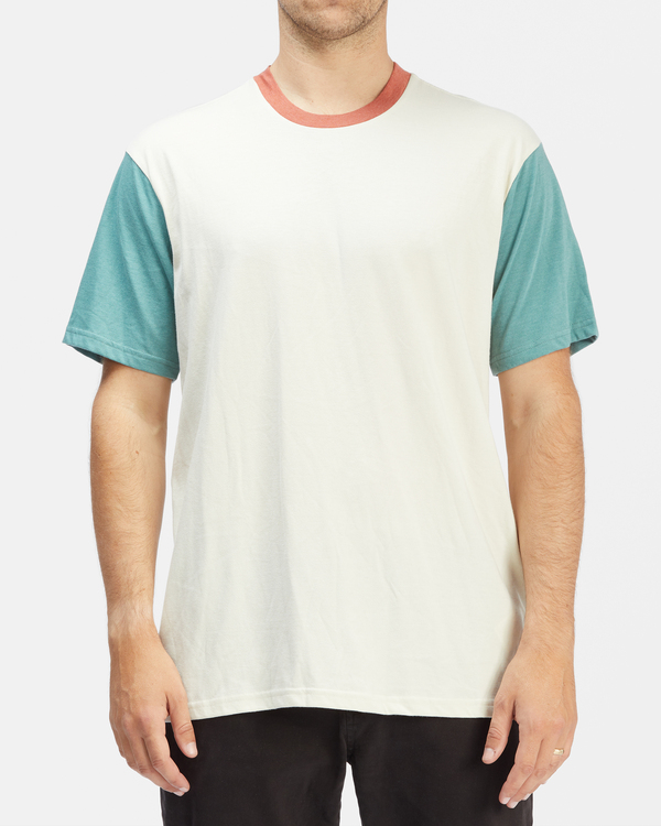 0 Zenith - T-Shirt für Männer Braun C1JE22BIP2 Billabong