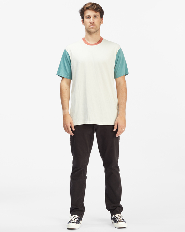 1 Zenith - T-Shirt für Männer Braun C1JE22BIP2 Billabong