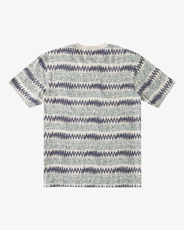 6 Halftrack - Camiseta de manga corta para Hombre  C1JE23BIP2 Billabong