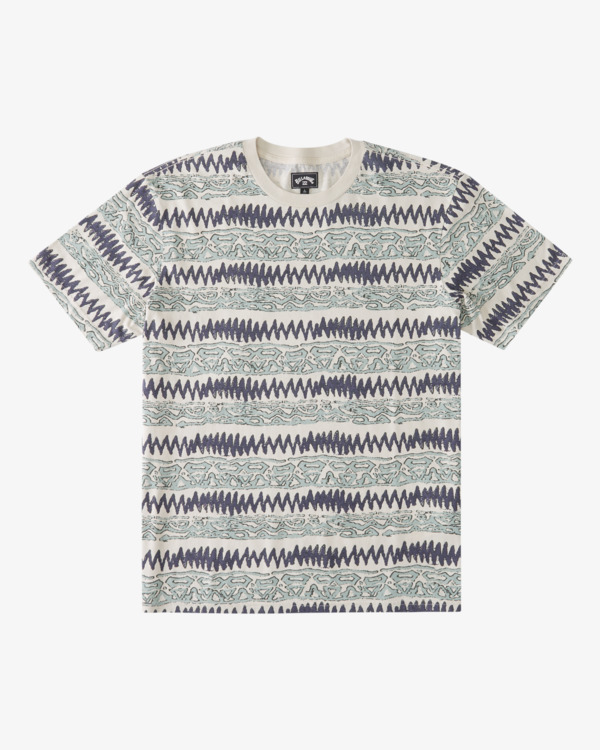 5 Halftrack - Camiseta de manga corta para Hombre  C1JE23BIP2 Billabong