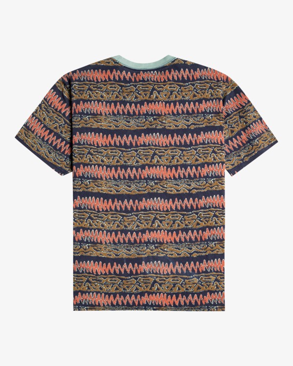 3 Halftrack - Camiseta de manga corta para Hombre Negro C1JE23BIP2 Billabong