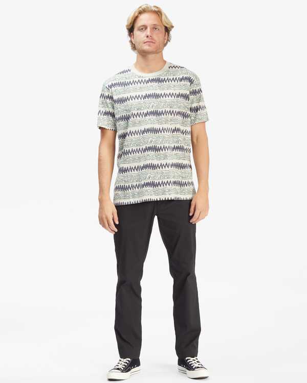 1 Halftrack - Camiseta de manga corta para Hombre  C1JE23BIP2 Billabong