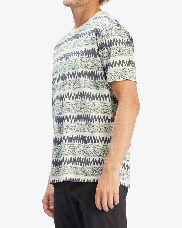 3 Halftrack - Camiseta de manga corta para Hombre  C1JE23BIP2 Billabong