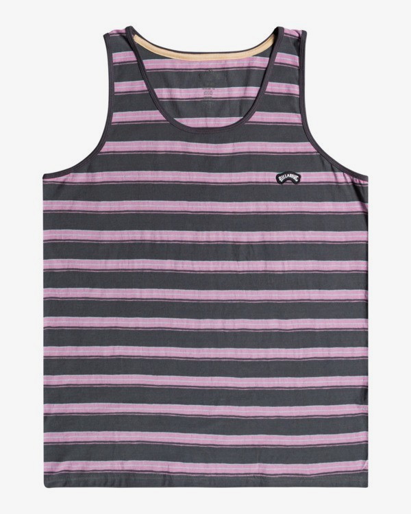 3 Baxter - Short Sleeve T-Shirt for Men Black C1JE24BIP2 Billabong