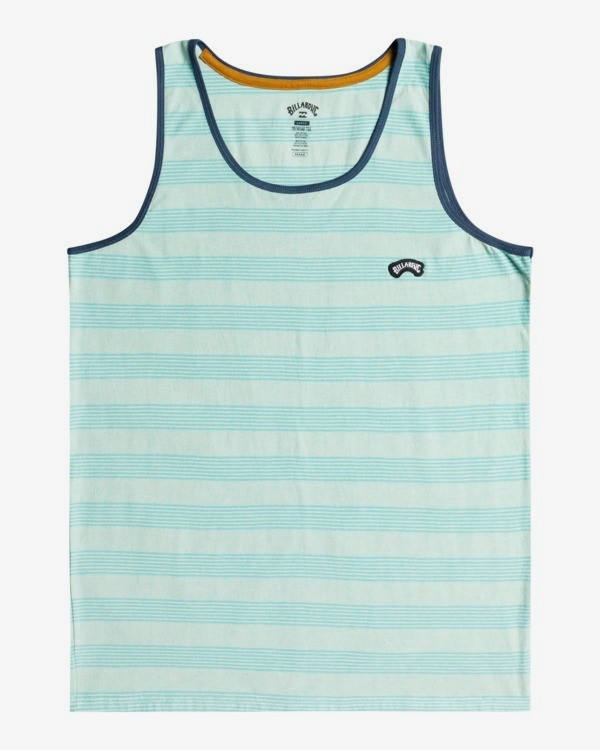 3 Baxter - T-shirt manches courtes pour Homme  C1JE24BIP2 Billabong