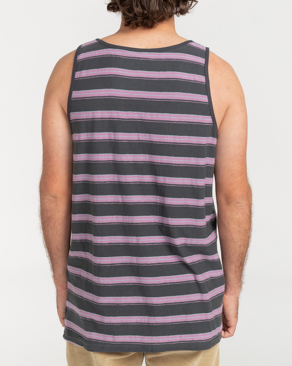 2 Baxter - Short Sleeve T-Shirt for Men Black C1JE24BIP2 Billabong