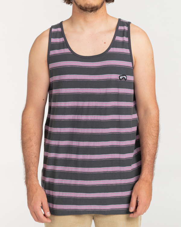0 Baxter - Short Sleeve T-Shirt for Men Black C1JE24BIP2 Billabong
