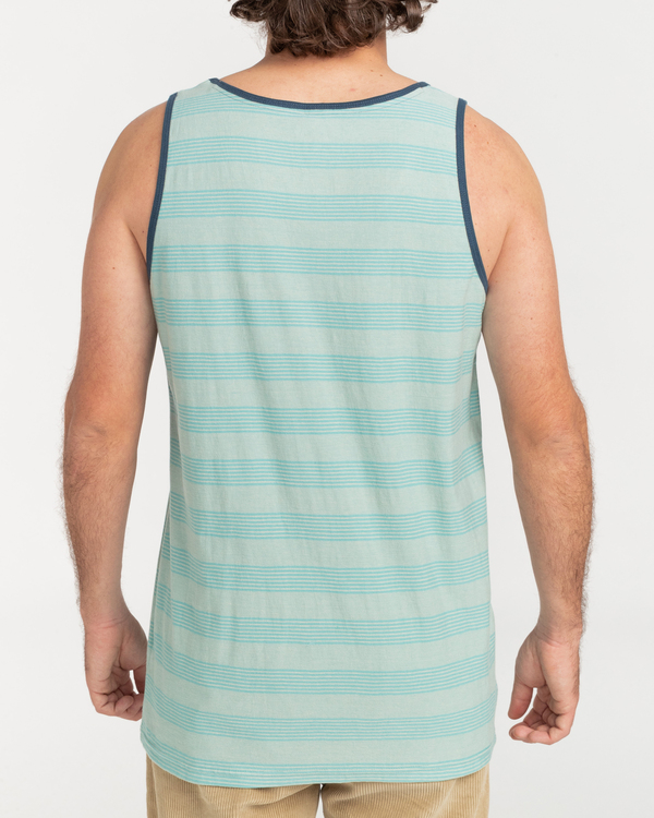 2 Baxter - T-shirt manches courtes pour Homme  C1JE24BIP2 Billabong