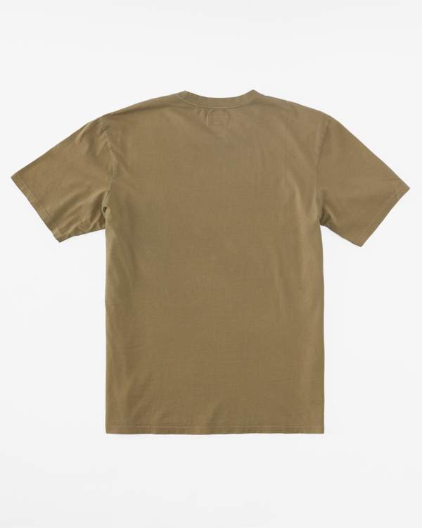 5 Mesa Wavewash - Short Sleeve T-Shirt for Men Brown C1JE25BIP2 Billabong