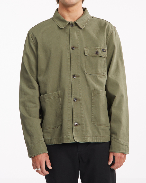 Chore Work Jacket for Men Billabong