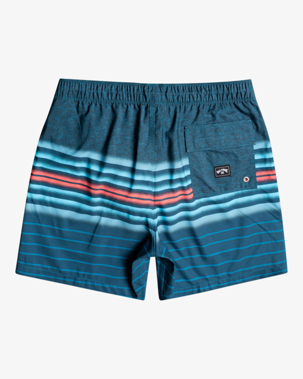 1 All Day Stripes - Swim Shorts for Men Blue C1LB02BIP2 Billabong