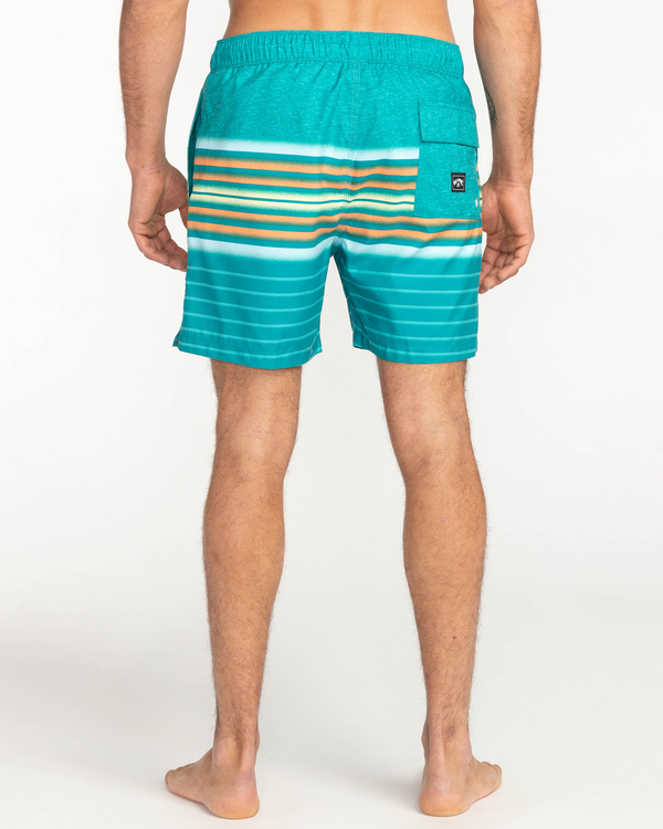 5 All Day Stripes - Swim Shorts for Men Blue C1LB02BIP2 Billabong