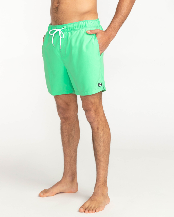 6 All Day - Swim Shorts for Men Green C1LB12BIP2 Billabong