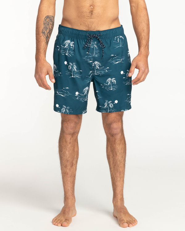 2 Sundays - Boardshort da Uomo Blue C1LB17BIP2 Billabong