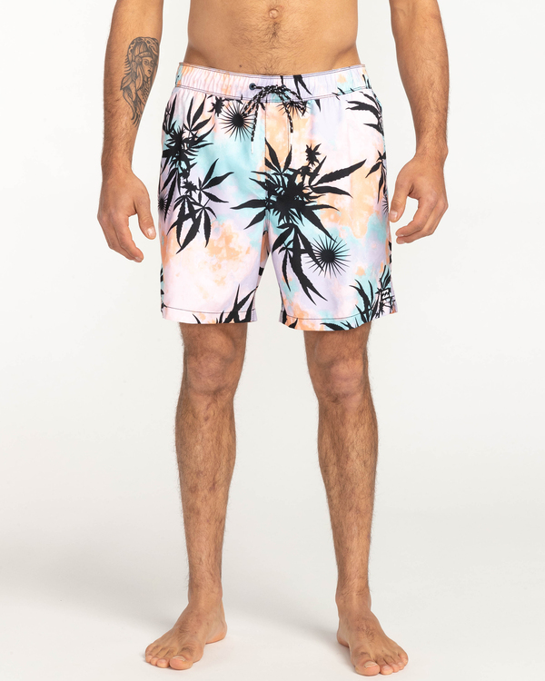 2 Sundays - Boardshort para Hombre Azul C1LB17BIP2 Billabong