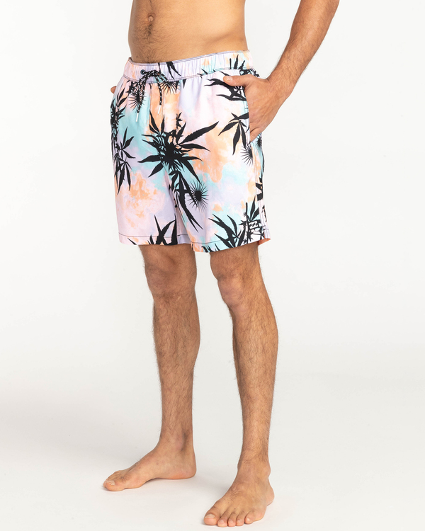 4 Sundays - Boardshort para Hombre Azul C1LB17BIP2 Billabong