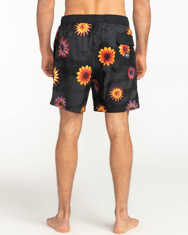 7 Sundays - Boardshorts für Männer Schwarz C1LB17BIP2 Billabong