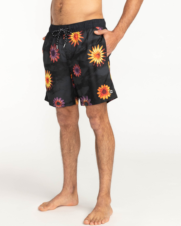 6 Sundays - Boardshorts für Männer Schwarz C1LB17BIP2 Billabong