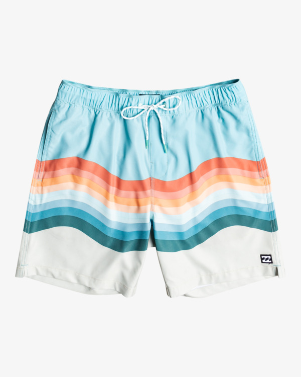 0 T Street 17" - Boardshort pour Homme Beige C1LB18BIP2 Billabong