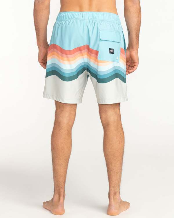 5 T Street 17" - Boardshort pour Homme Beige C1LB18BIP2 Billabong