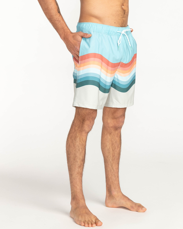 3 T Street 17" - Boardshort pour Homme Beige C1LB18BIP2 Billabong