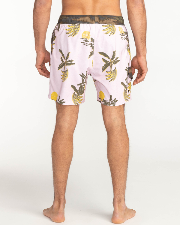 8 Layback - Board Shorts for Men Pink C1LB20BIP2 Billabong