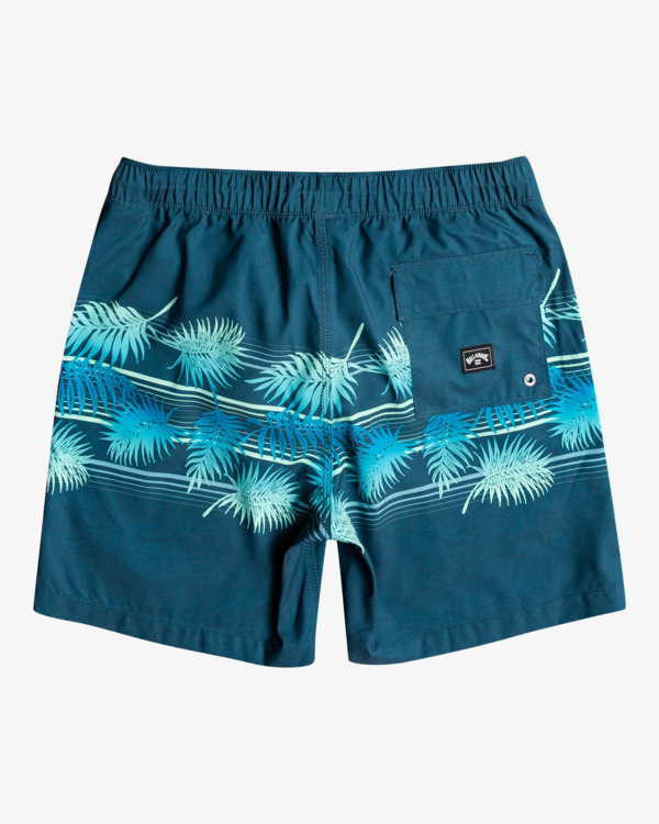 1 Aloha Stripe 17" - Boardshorts für Männer Blau C1LB25BIP2 Billabong