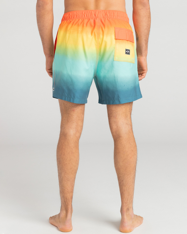 All Days Fade Swim Shorts for Men Billabong