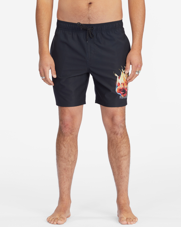 2 Kamea Burn 16" - Board Shorts for Men  C1LB39BIP2 Billabong