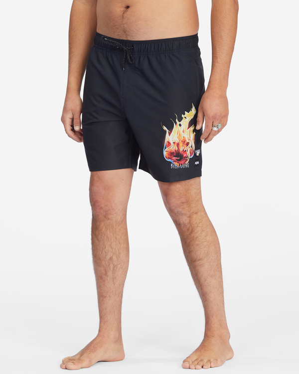 5 Kamea Burn 16" - Board Shorts for Men  C1LB39BIP2 Billabong