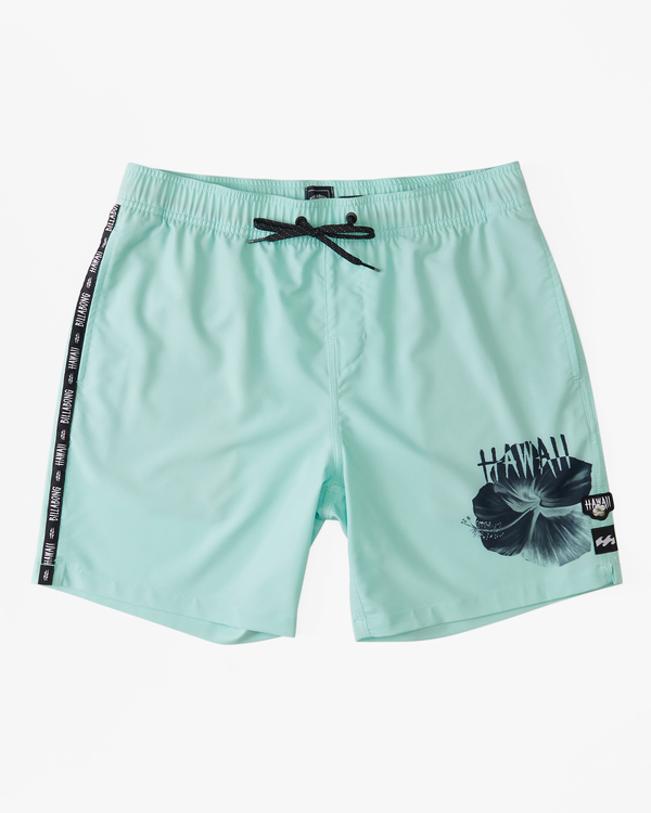 Billabong men's swimwear board shorts on sale