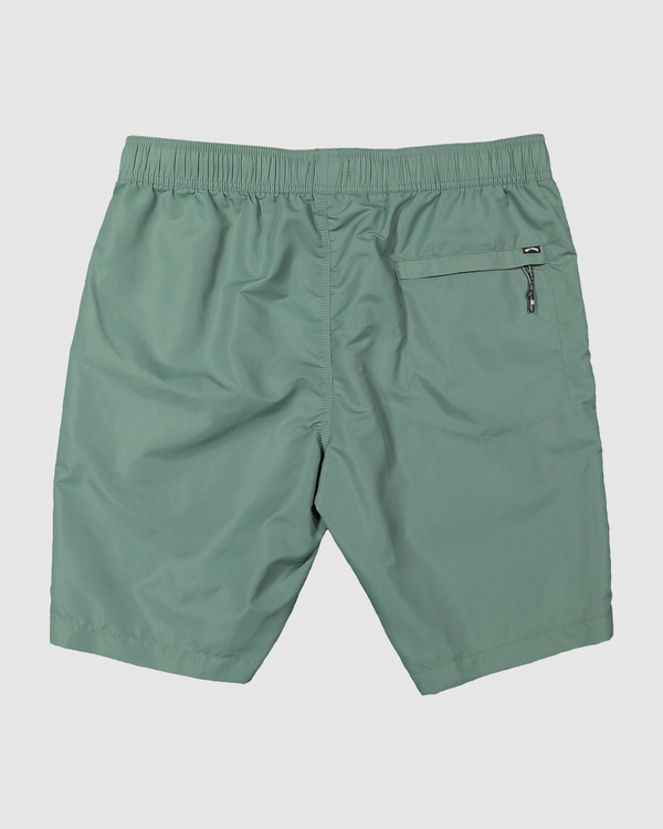 1 Otis Waves 18.5" - Short de Natación para Hombre Verde C1LB42BIP2 Billabong