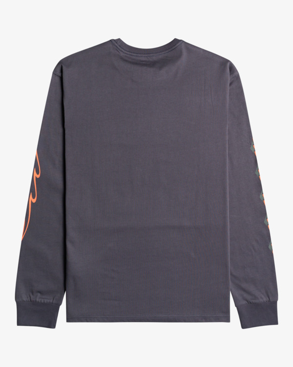 5 Dbah - T-shirt manches longues pour Homme  C1LS03BIP2 Billabong