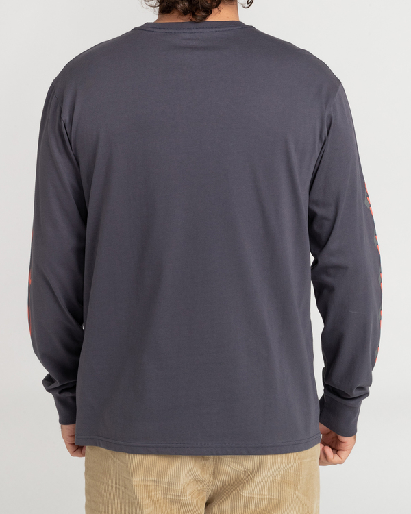 3 Dbah - T-shirt manches longues pour Homme  C1LS03BIP2 Billabong