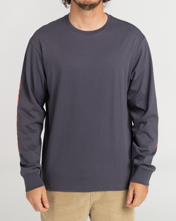 0 Dbah - T-shirt manches longues pour Homme  C1LS03BIP2 Billabong