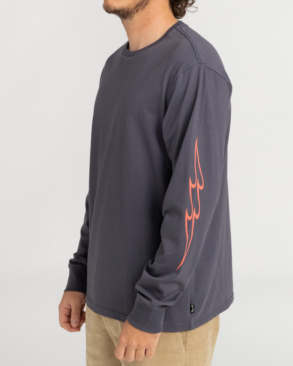 1 Dbah - T-shirt manches longues pour Homme  C1LS03BIP2 Billabong