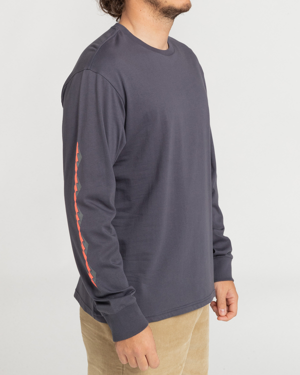 2 Dbah - T-shirt manches longues pour Homme  C1LS03BIP2 Billabong