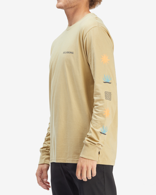7 Tropics - Long Sleeve T-Shirt for Men  C1LS04BIP2 Billabong