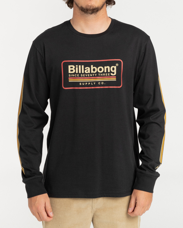 0 Pacifico - Long Sleeve T-Shirt for Men  C1LS09BIP2 Billabong