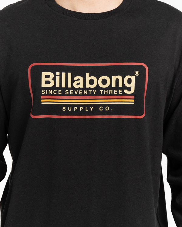 2 Pacifico - Long Sleeve T-Shirt for Men  C1LS09BIP2 Billabong