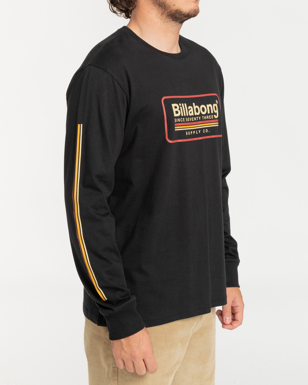 3 Pacifico - Long Sleeve T-Shirt for Men  C1LS09BIP2 Billabong