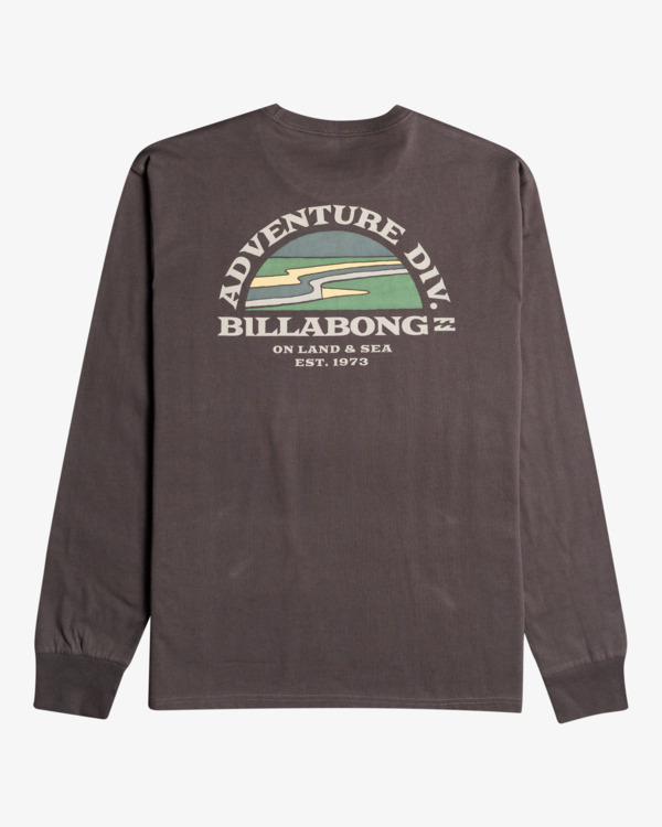 6 Sundown - Long Sleeve T-Shirt for Men  C1LS10BIP2 Billabong