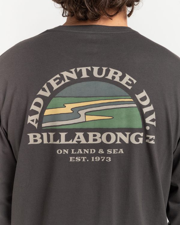 4 Sundown - Long Sleeve T-Shirt for Men  C1LS10BIP2 Billabong