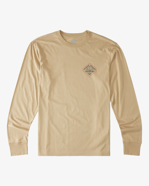 5 Remote - Camiseta de manga larga para Hombre Blanco C1LS16BIP2 Billabong