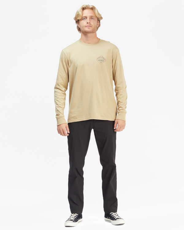 1 Remote - Camiseta de manga larga para Hombre Blanco C1LS16BIP2 Billabong
