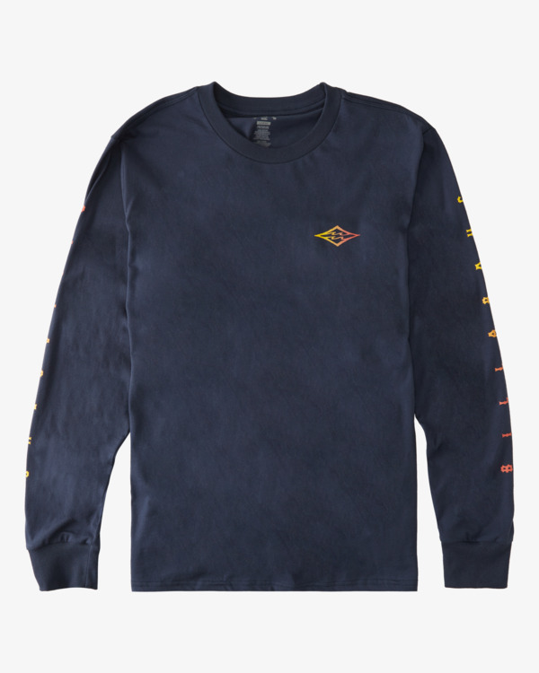 9 Unity - Longsleeve für Männer Braun C1LS18BIP2 Billabong