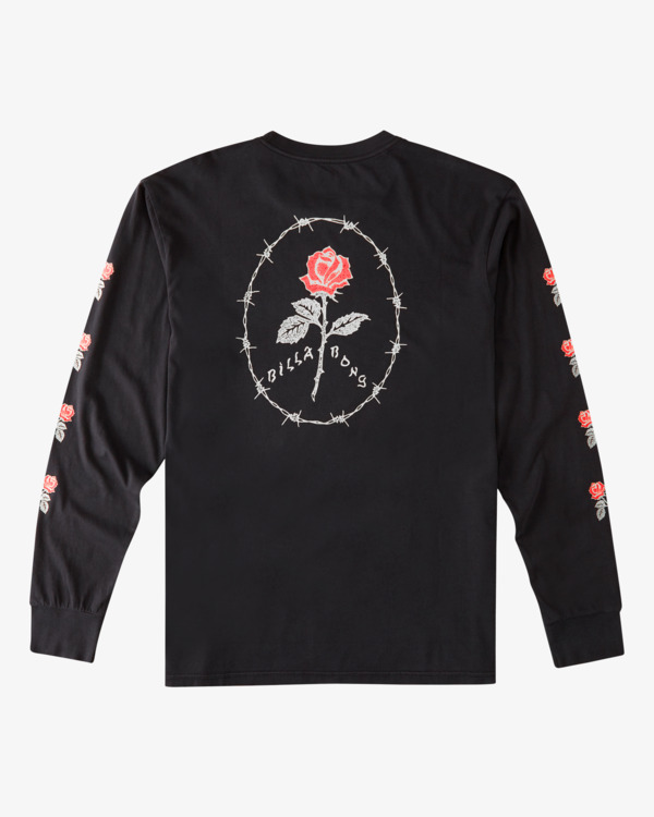 7 Peace - Camiseta de manga larga para Hombre  C1LS23BIP2 Billabong