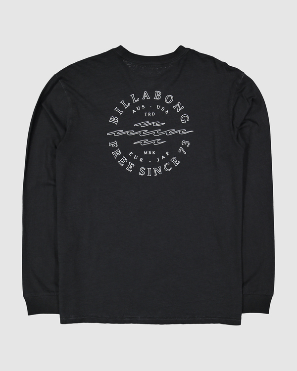 1 Big Wave Dan - Long Sleeve T-Shirt for Men  C1LS24BIP2 Billabong